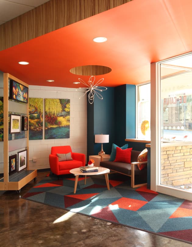 Decatur Visitor’s Center