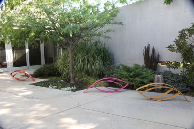 Sity Art Benches, Tree-O
