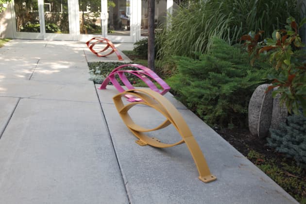 Sity Art Benches, Tree-O