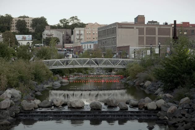 Saw Mill River Suspension