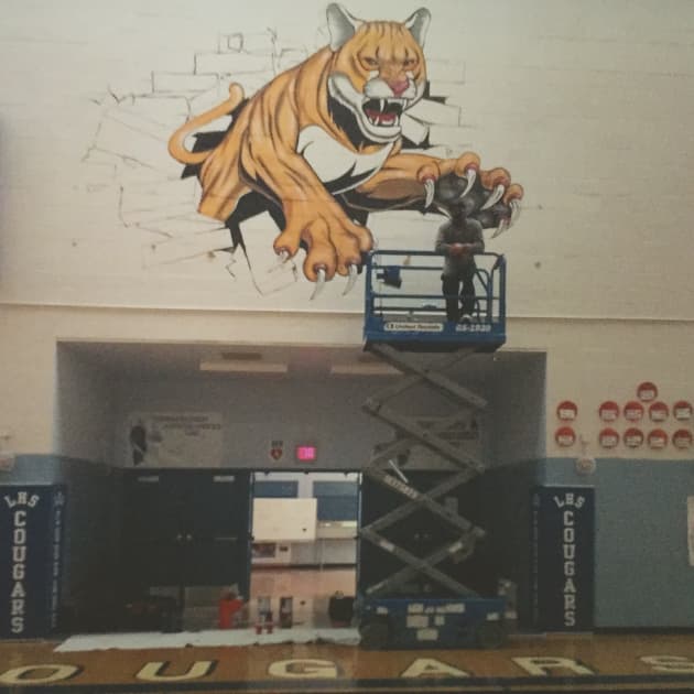 Laughlin High School