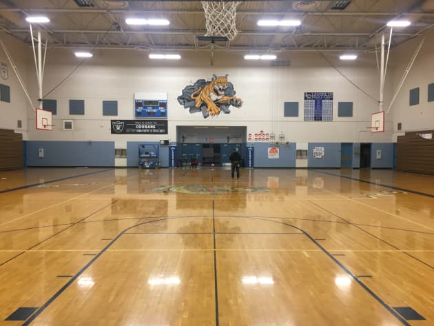 Laughlin High School