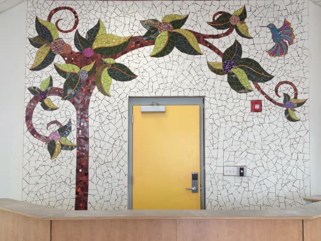 Mirebalais Hospital Pediatric Ward