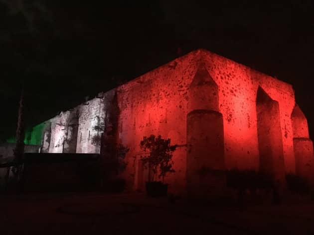 Casa Fuerte