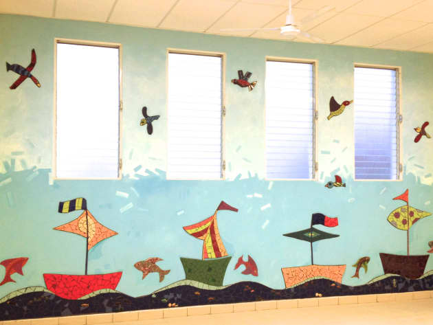 Mirebalais Hospital Pediatric Ward
