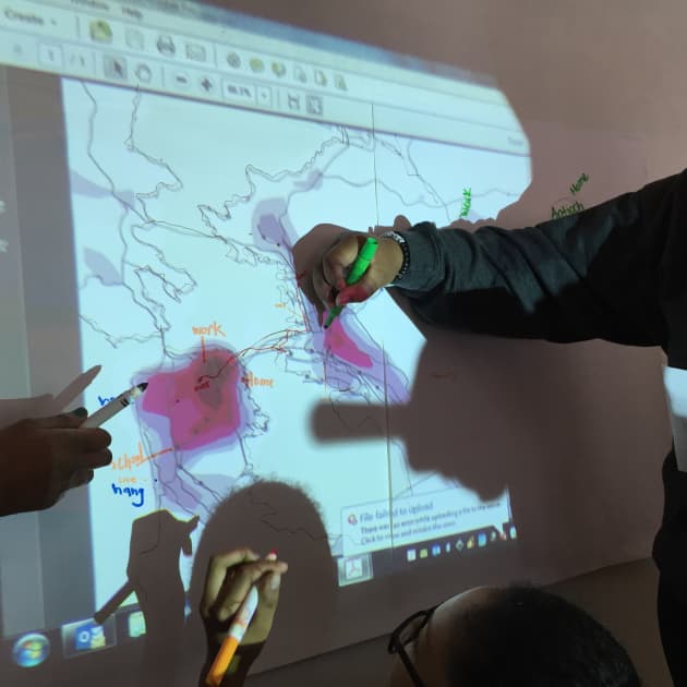 #OurChangingClimate: A Digital Invitation