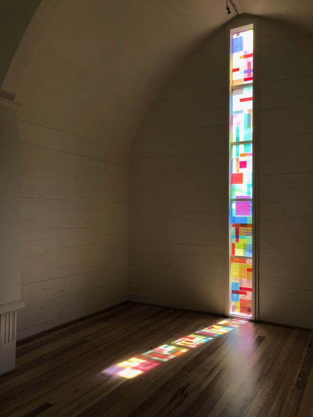 Synchronicity Chapel