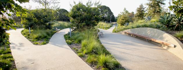 Tongva Park