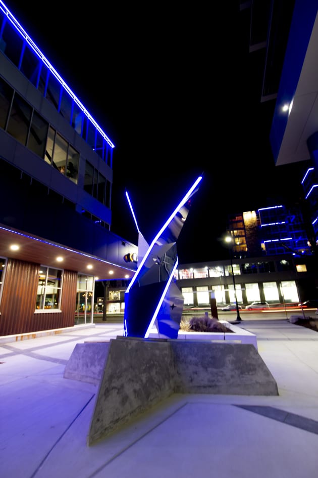 Taking Flight Sculpture