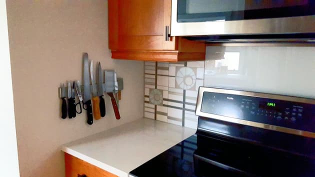 Prairie Style Home and Kitchen