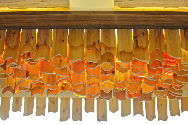 Pratik shah chandelier
