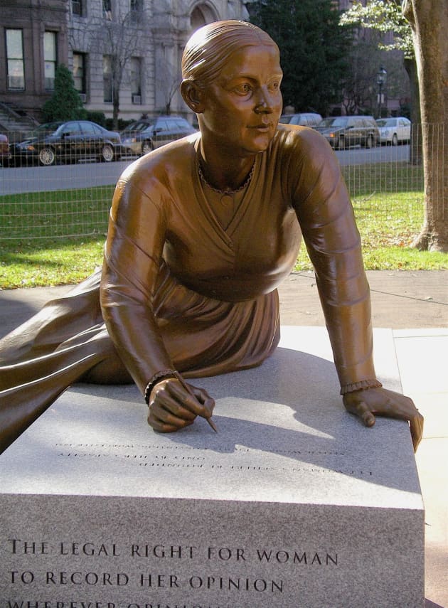 Boston Women’s Memorial
