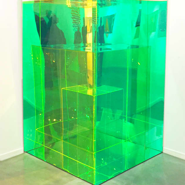 Prism Exhibition LA Artcore