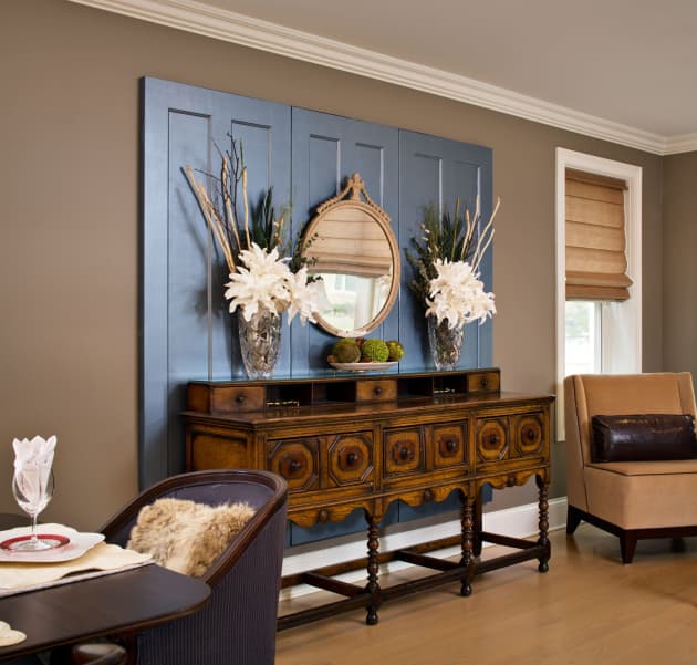 Two-Flat Conversion for Young Family