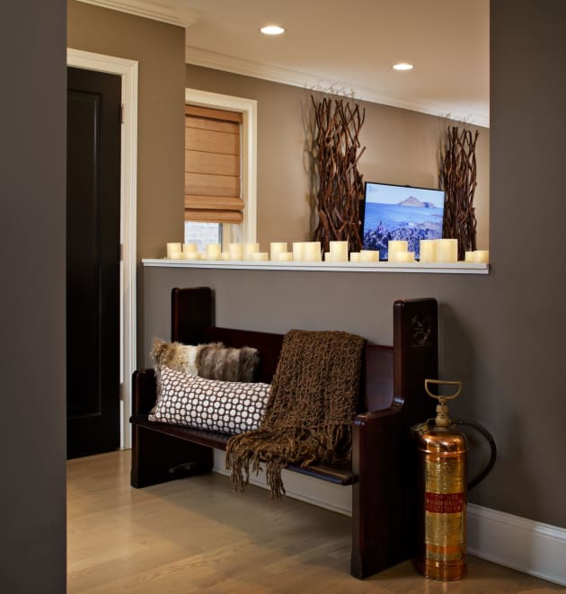 Two-Flat Conversion for Young Family