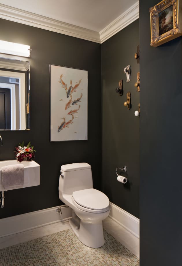 Two-Flat Conversion for Young Family