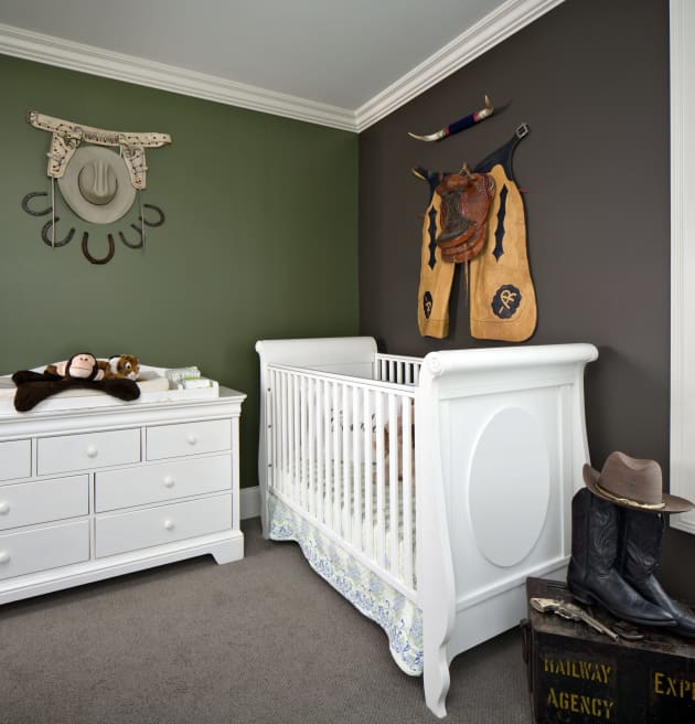 Two-Flat Conversion for Young Family
