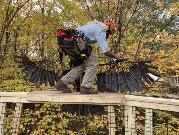 VINS Aviary