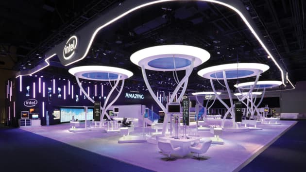 Transportive Journeys at CES