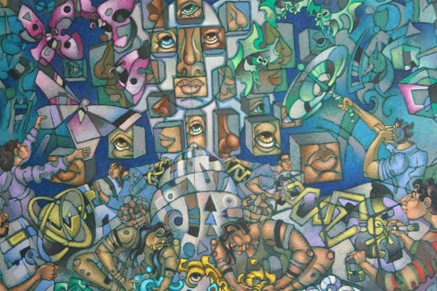 Integrated Visionaries
