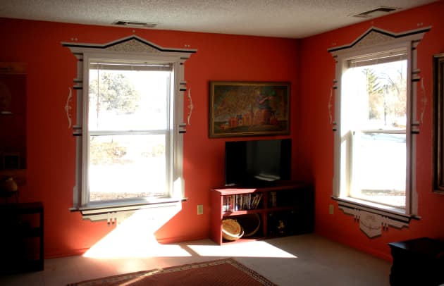 Taos Residential Mural Project