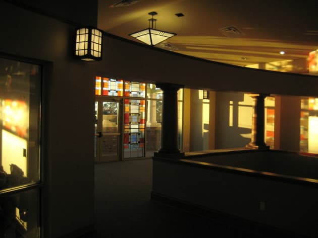 Seminole Heights Library