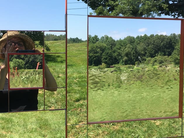 Through The Looking Glass
