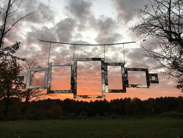Through The Looking Glass
