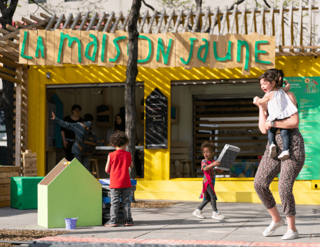 Les Jardins Gamelin