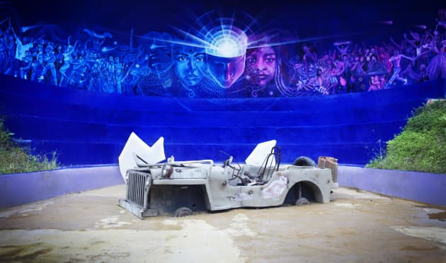 Gran Teatro: El Huevo de la Vida