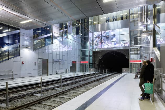 The Wehrhahn Line Project