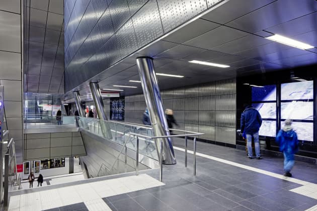 The Wehrhahn Line Project