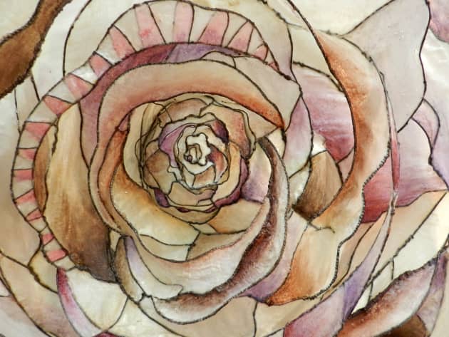 Dusty Rose