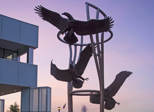 Ascent Fountain