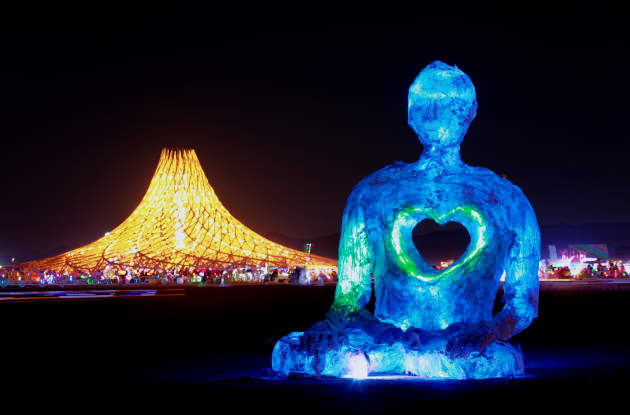 Open Hearted Meditator (OHM)