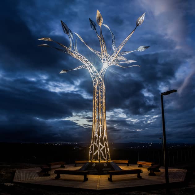 Tree of Wisdom