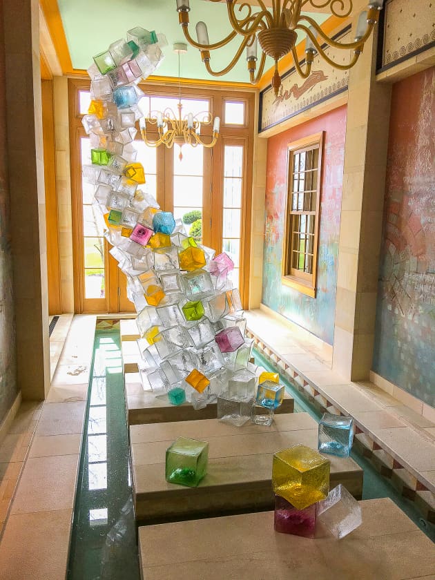 Fountain of Life
