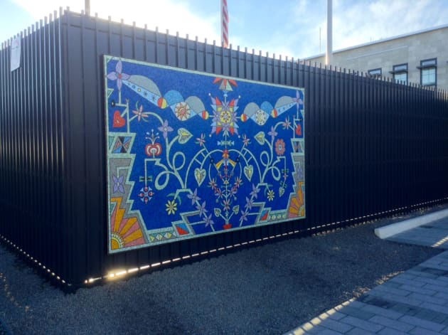 The Valley of the Lilacs – Art in Embassies Program