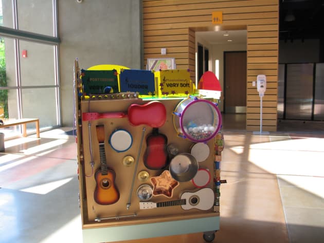 Junk Jam for The DoSeum
