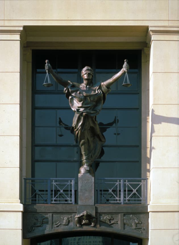 Justice Delayed, Justice Denied