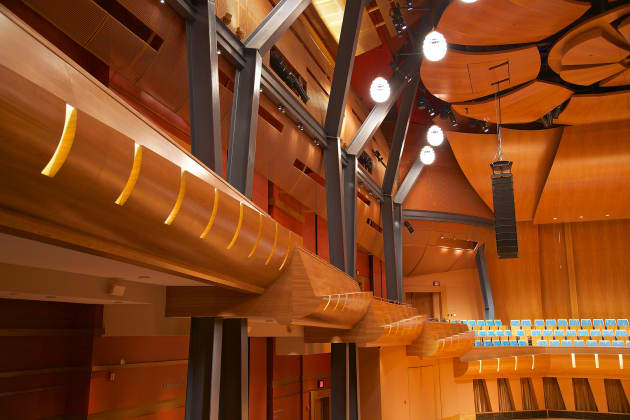 Mount Royal University – Acoustic Panels