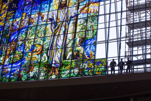 Resurrection Window