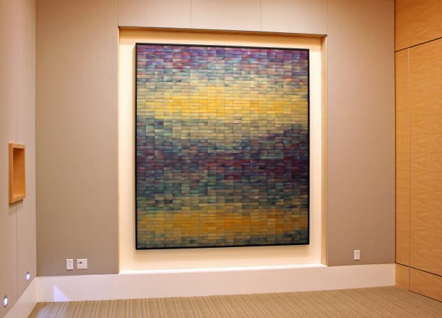 Hospital Meditation Room