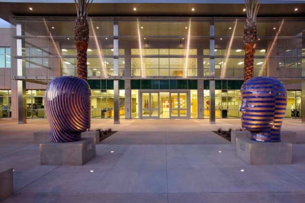 San Diego Registrar of Voters Building