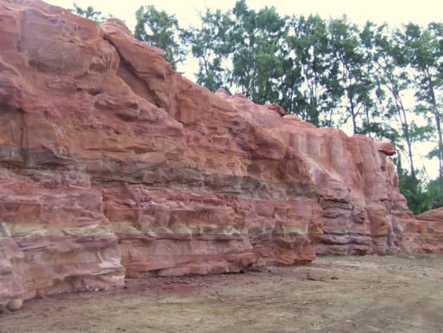 Escarpment