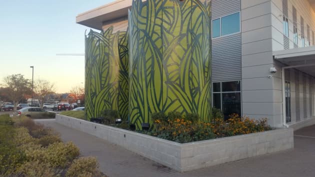 Water Cistern Wraps