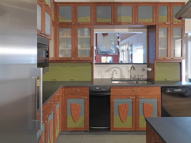 Hingham Library and Kitchen
