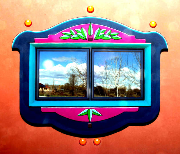 Encompassing Mural Project