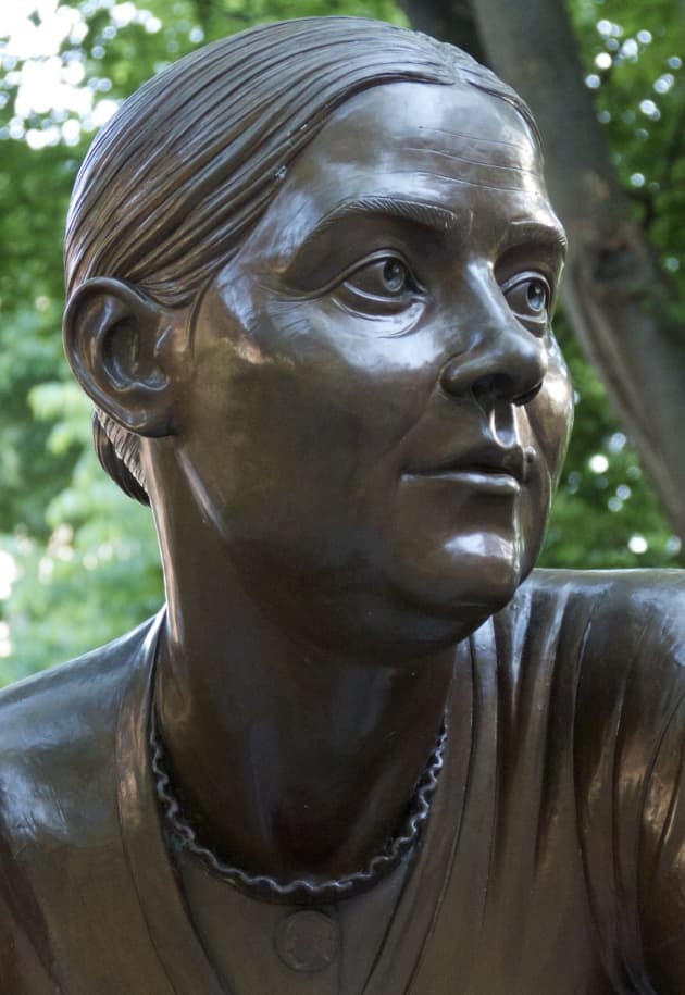 Boston Women’s Memorial