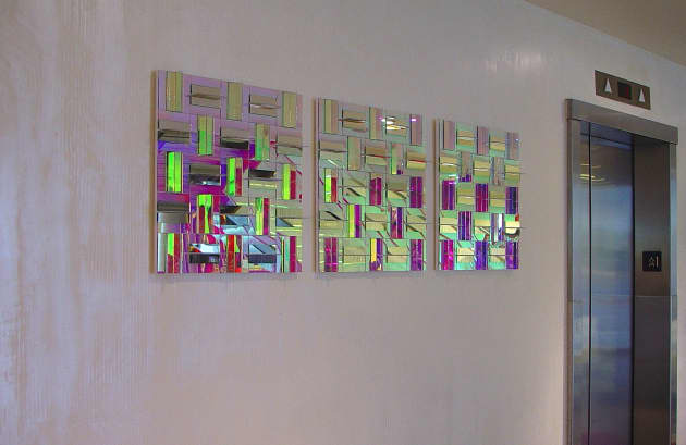 Luxe City Center– Lobby